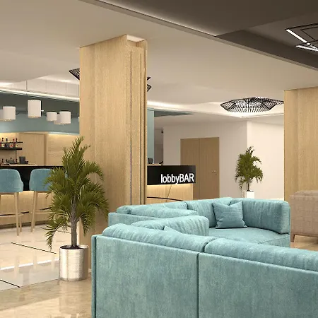 Отель Pomorie Sun 3*