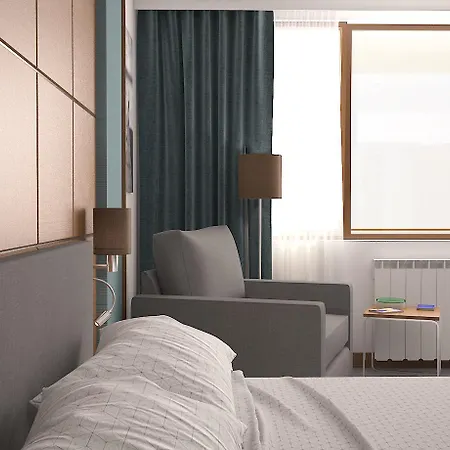 Pomorie Sun Hotel Slantschew brjag