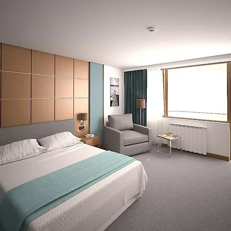 Отель Pomorie Sun 3*