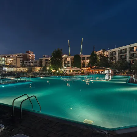 Hotel Pomorie Sun Slantschew brjag