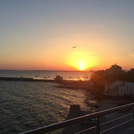 Отель Pomorie Sun Солнечный берег