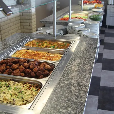 Hotel Pomorie Sun Slantschew brjag