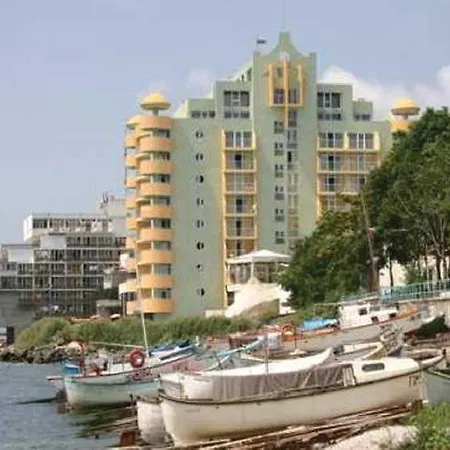 Отель Pomorie Sun Солнечный берег