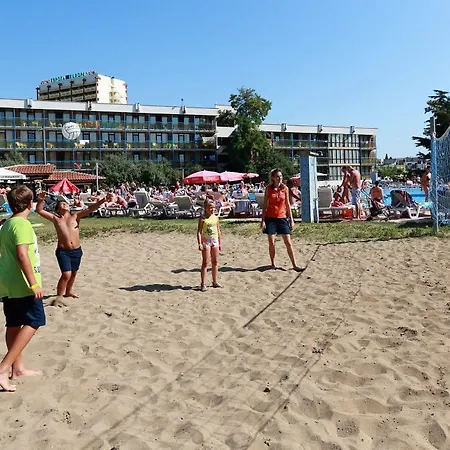 Pomorie Sun Отель