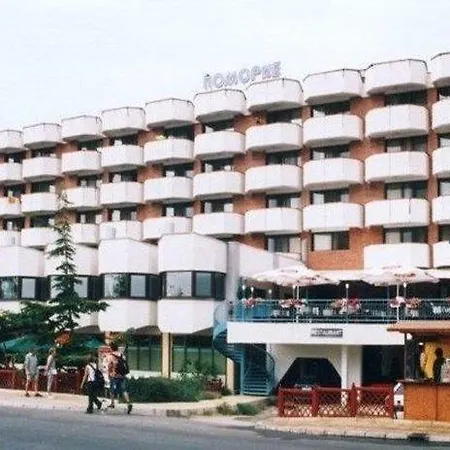 Pomorie Sun Hotel