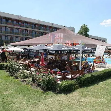Pomorie Sun Отель Солнечный берег