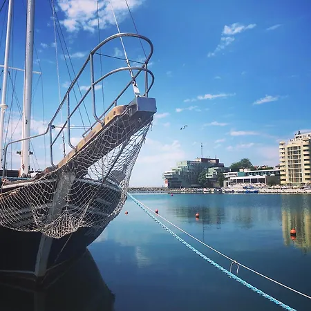 Pomorie Sun Отель Солнечный берег