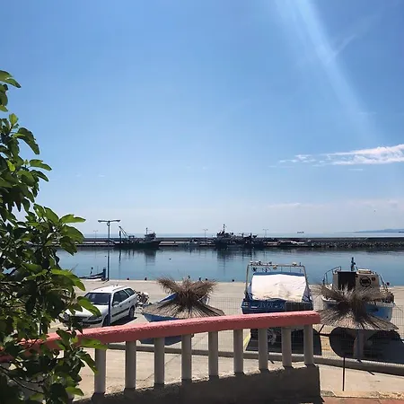 Pomorie Sun Отель