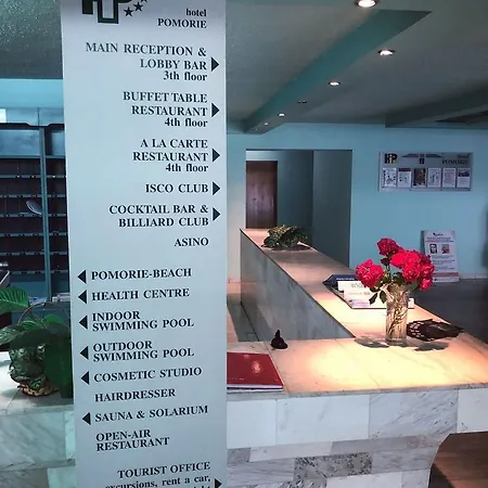 Pomorie Sun Napospart