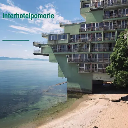 Pomorie Sun Slantschew brjag