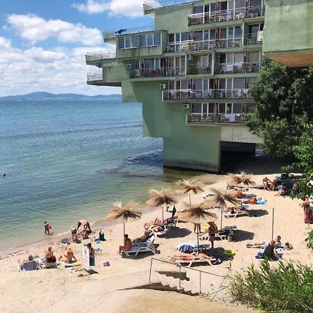 Pomorie Sun Отель Солнечный берег