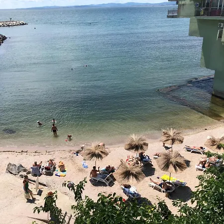 Отель Pomorie Sun Солнечный берег