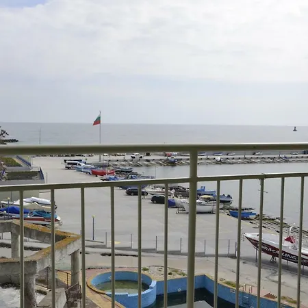 Pomorie Sun 3* Napospart