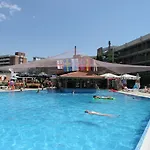Pomorie Sun Szálloda Napospart