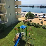 Pomorie Sun Szálloda 3*