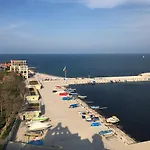 Szálloda Pomorie Sun Napospart