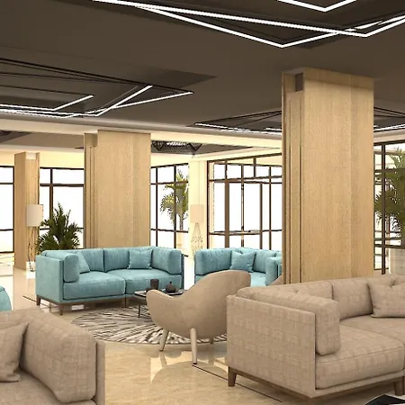 מלון Pomorie Sun