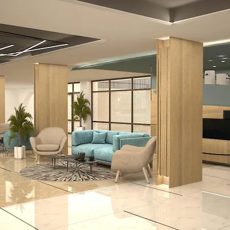 Pomorie Sun Hotell