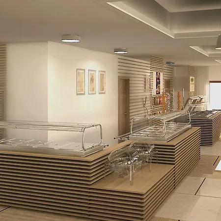 Pomorie Sun Szálloda 3*