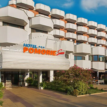 Hotel Pomorie Sun Sunny Beach