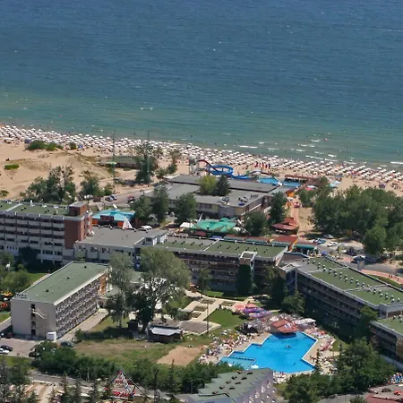 Hotel Pomorie Sun Słoneczny Brzeg