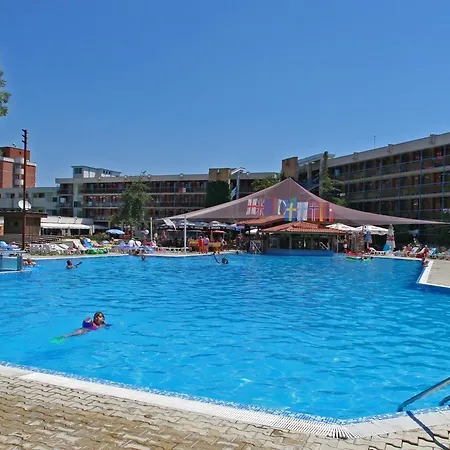 Pomorie Sun 3* Солнечный берег
