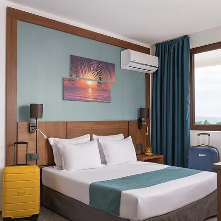 Pomorie Sun 3* Солнечный берег