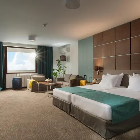 Hotell Pomorie Sun