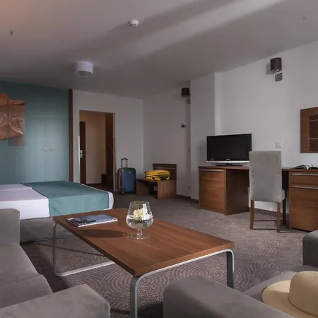Pomorie Sun Hotell 3*