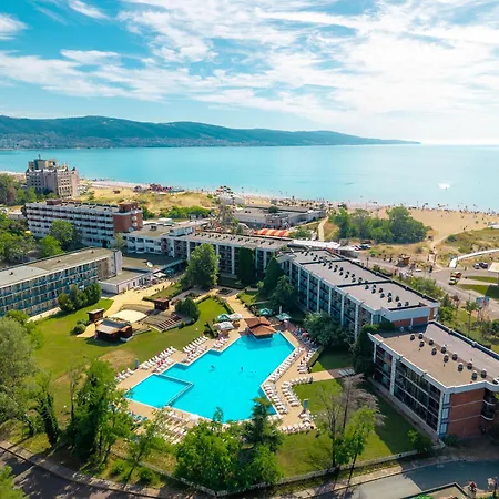 Pomorie Sun Hotell