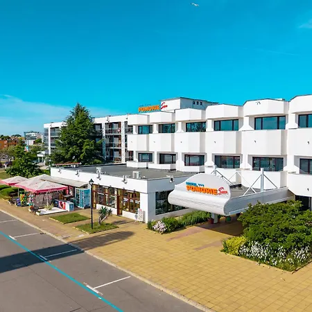 Pomorie Sun Hotell 3*