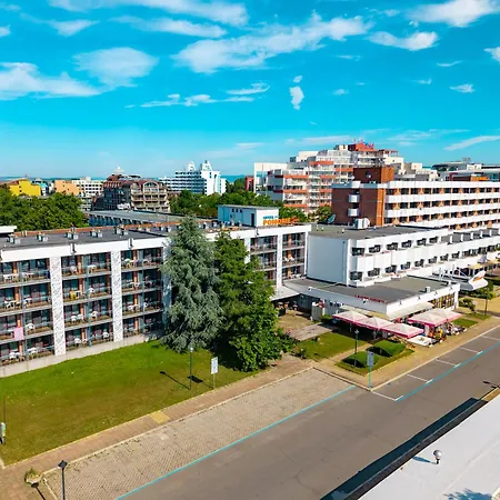 Pomorie Sun Hotell 3*