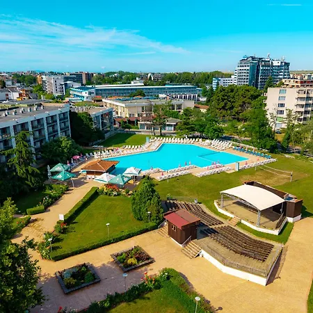 Hotell Pomorie Sun 3*