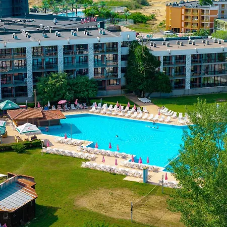 Hotell Pomorie Sun Slăntjev Brjag