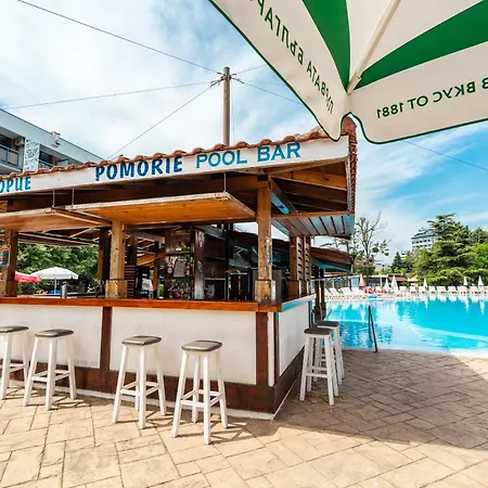 Hotell Pomorie Sun