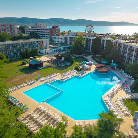 Hotell Pomorie Sun 3*
