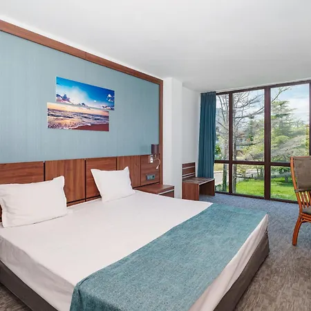 Hotell Pomorie Sun Slăntjev Brjag