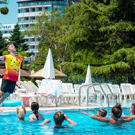 Hotell Pomorie Sun