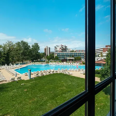 Pomorie Sun Hotell 3*
