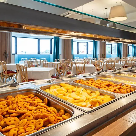 Hotell Pomorie Sun Slăntjev Brjag