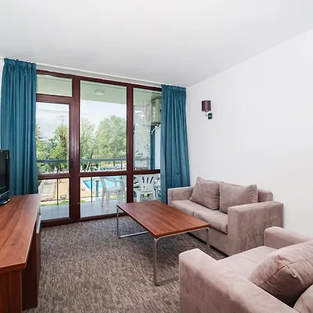 Pomorie Sun Hotell 3*