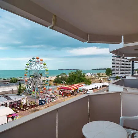 Hotell Pomorie Sun