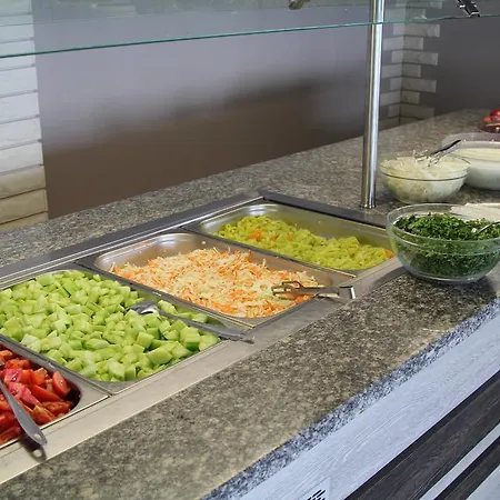 מלון Pomorie Sun