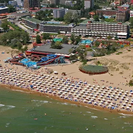 Pomorie Sun Отель