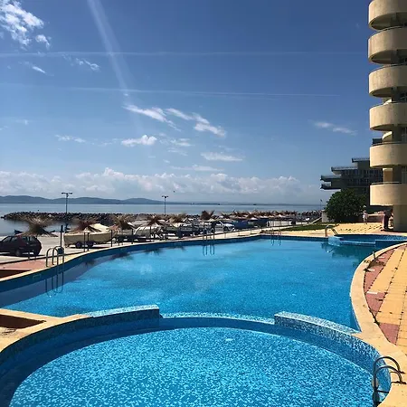 Pomorie Sun Sluneční pobřeží