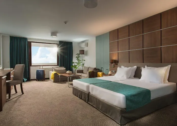 Pomorie Sun 3* Sluneční pobřeží