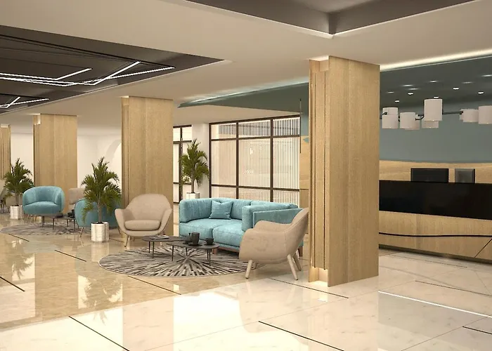 Pomorie Sun ホテル