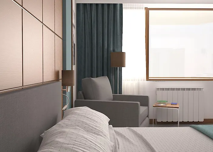 Pomorie Sun Hotel Sluneční pobřeží