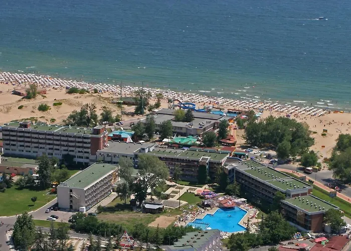 Hotel Pomorie Sun Sluneční pobřeží