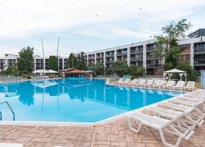 Pomorie Sun Hotel 3*